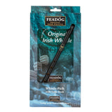Feadóg Pro D Black Whistle with Tutor Book