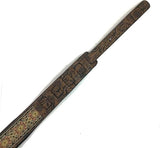 The Monteverdi Strap