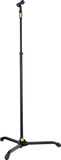 Hercules Stands MS401BPLUS EZ Grip Microphone Stand with Tilting Shaft