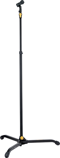 Hercules Stands MS401BPLUS EZ Grip Microphone Stand with Tilting