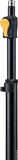 Hercules Stands MS401BPLUS EZ Grip Microphone Stand with Tilting Shaft