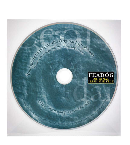 Feadóg Tin Whistle CD