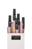 Brass D - Feadog Irish Tin Whistle - Pink (Box of 10)