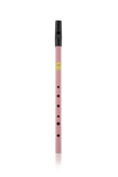 Tin Whistle Feadog Pink D Whistle with Book & CD