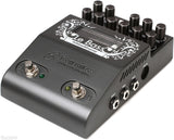Two Notes Le Bass - 2-channel Tube Bass Preamp - 1to1 Music