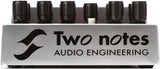 Two Notes Le Clean Preamp Pedal - 1to1 Music