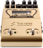 Two Notes Le Crunch - 2-channel Tube Preamp - 1to1 Music