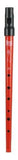 Clarke DSTR Sweetone D Whistle Red - 1to1 Music