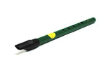 Brass D - Feadog Irish Tin Whistle - Green (Box of 100) - 1to1 Music