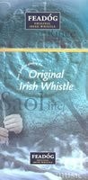 Feadog Tin Whistle Tutor Book - 1to1 Music
