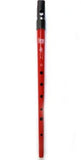 Clarke Penny Whistle Sweetone C Red - 1to1 Music