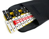 ProKussion Yellow 27 Key Chromatic Glockenspiel (Cover Optional)