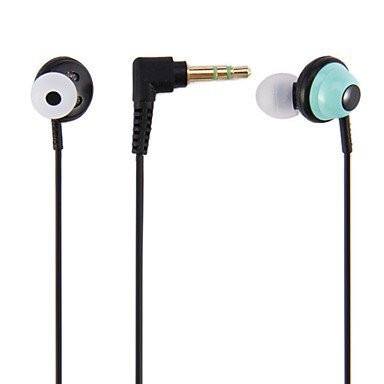 Superlux (HD386)In-Ear Headphone Black - 1to1 Music