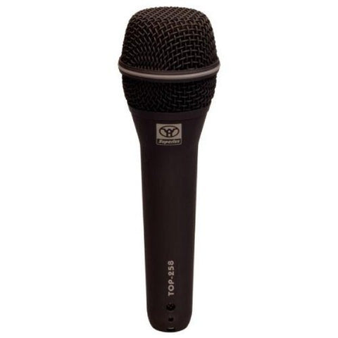 Superlux TOP-258 Professional Vocal Mic Series- Supercardioid dynamic microphone - 1to1 Music