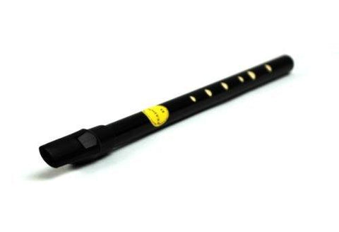 Mugig C Key Penny Whistle Irish Whistle Black Color Tin Whistle For  Beginners Or Advanced Players - Flute - AliExpress