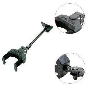 Hercules Long Arm Guitar Wall Hanger - 1to1 Music