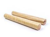 Dannan Cocus Wood Maple Percussion Claves - 1to1 Music