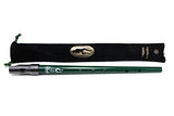 Clarke Sweetone D Traditional Irish Tin Penny Whistle & Soft Black Whistle Pouch - 1to1 Music