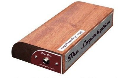tremolo/Logjam Logarhythm 3 ログジャム The New Logarhythm MK3 Percussion Stompbox - FOOT DRUM PEDAL