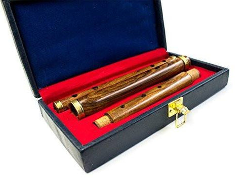 ProKussion Traditional Irish Rosewood Flute with Case - 1to1 Music