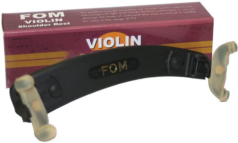 FOM Violin Shoulder Rest - 1/4 to 1/16