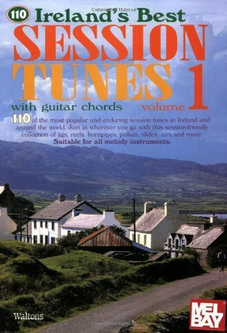 Ireland's Best Session Tunes, Volume 1 (Ireland's Best Collection) - 1to1 Music