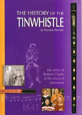 The History of the Tin Whistle - 1to1 Music