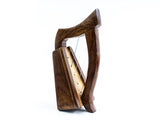Dannan 5-String Celtic Wooden Harp with a Rosewood Finish - 1to1 Music