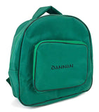 Deluxe Dannan Padded Bodhran Case Bag with Shoulder Straps and Storage Pocket 16" (3 Colours) - 1to1 Music