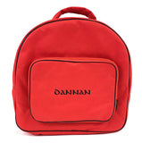 Deluxe Dannan Padded Bodhran Case Bag with Shoulder Straps and Storage Pocket 16" (3 Colours) - 1to1 Music