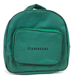 Deluxe Dannan Padded Bodhran Case Bag with Shoulder Straps and Storage Pocket 16" (3 Colours) - 1to1 Music