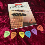 I Want to Play Guitar: The Ultimate Beginner's Guide