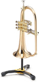 Hercules DS531BB Flugelhorn Stand