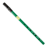 Feadog Irish Penny Whistle - Key of D (Green)