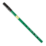 Feadog Brass D Whistle Pack - Green