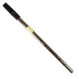 Feadog Nickel D Irish Tin Penny Whistle in Gift Box Pack