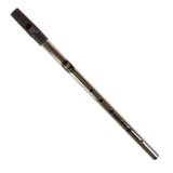 Feadog Pro Tin Whistle (in D, Nickel)