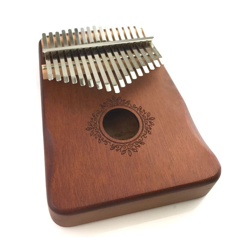 ProKussion Adjustable 17 Key Kalimba Thumb Piano Instrument