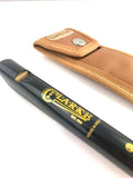 Clarke Original D whistle & Dannan Brown Vegan leather Pouch