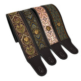 Guitar Strap - Vegan Summertime Strap by Vtar