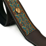 Guitar Strap - Vegan Summertime Strap by Vtar