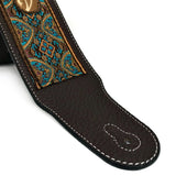 Guitar Strap - Vegan Summertime Strap by Vtar