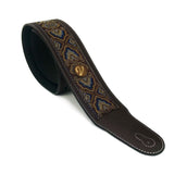 Guitar Strap - Vegan Bluebird Strap by Vtar