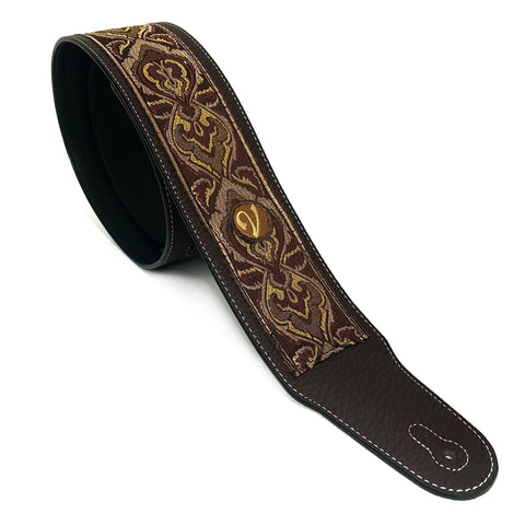 Guitar Strap - Vegan California Dreaming by Vtar