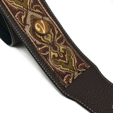 Guitar Strap - Vegan California Dreaming by Vtar