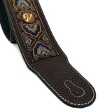 Guitar Strap - Vegan Bluebird Strap by Vtar