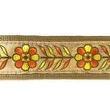 The Mellow Yellow Guitar Strap