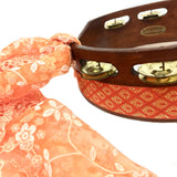 The Jingle Jangle Bowie Tambourine by Dannan