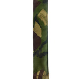 Banjo Strap - Vegan Camouflage Army Strap by Vtar