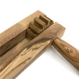 ProKussion Rattle (Clacker) in Cocus Wood